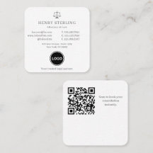 Cartes de visite professionnelles juridiques perso
