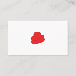 Cartes de visite professionnelles pour les designe