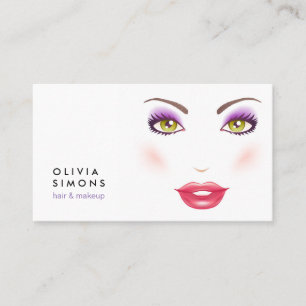 Cartes de visite professionnels