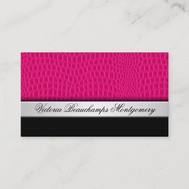 Cartes de visite professionnels de la nature en cu (Devant)