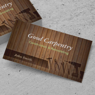 Cartes de visite professionnels de réparation de c