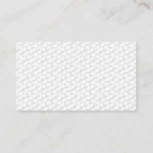 Cartes de visite professionnels du design