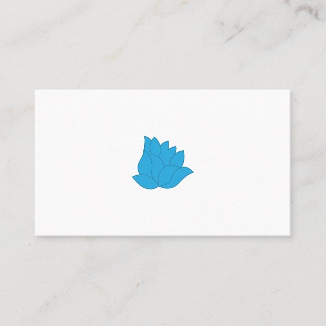 Cartes de visite professionnels du design (Devant)