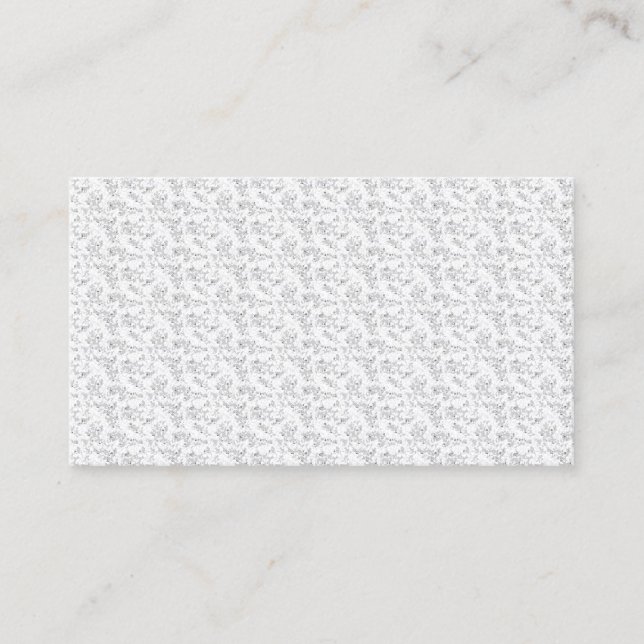 Cartes de visite professionnels du design (Devant)