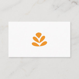 Cartes de visite professionnels du design