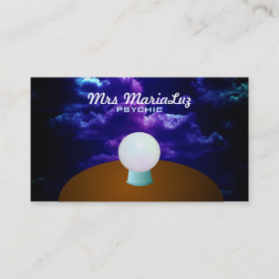 Cartes de visite psychiques