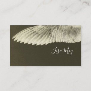 Cartes de visite psychiques d'anges