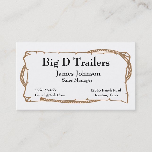 Cartes de visite Recherchés occidentaux de style (Devant)