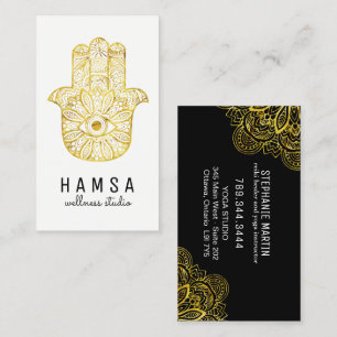Cartes de visite Reiki
