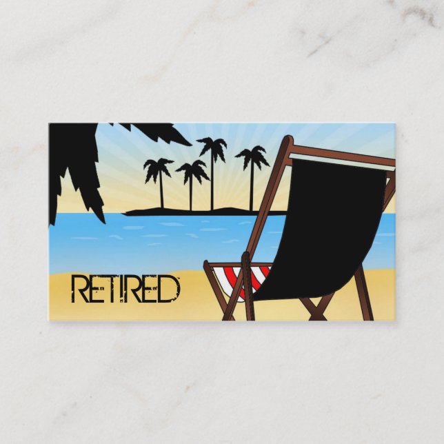 Cartes de visite retirés (Devant)