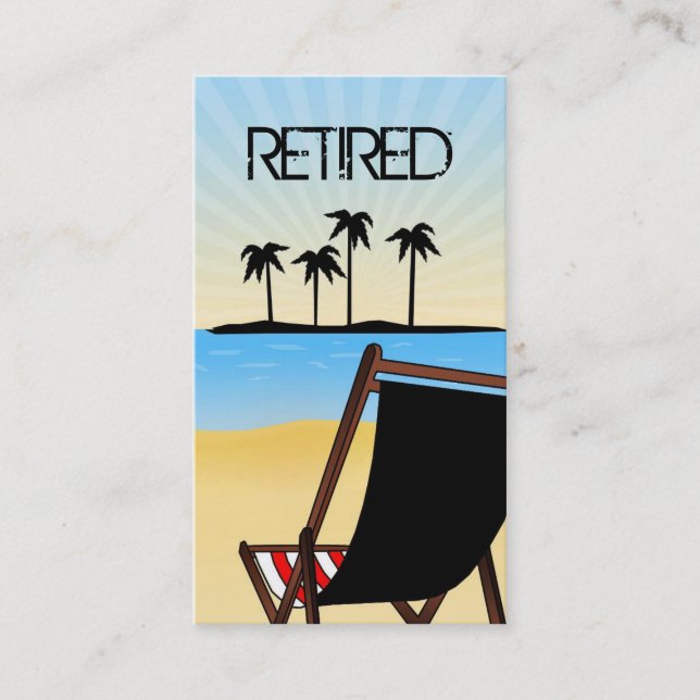 Cartes de visite retirés (Devant)