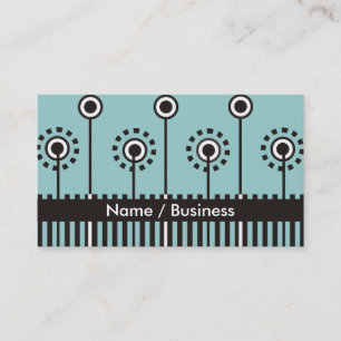 Cartes de visite retro.