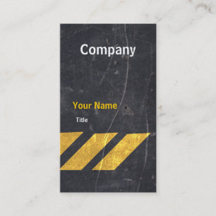 cartes de visite routiers