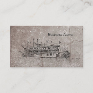 Cartes de visite sévères vintages de rouleur de