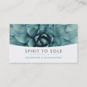 Cartes de visite Spas de Slogans