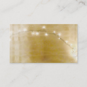 Cartes de visite spirituels légers de milieu