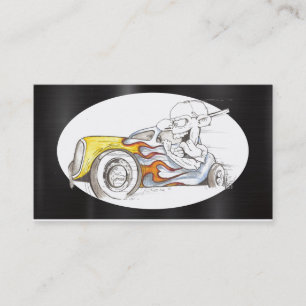 Cartes de visite Street Rod