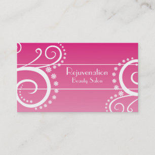 Cartes de visite tout simplement chics