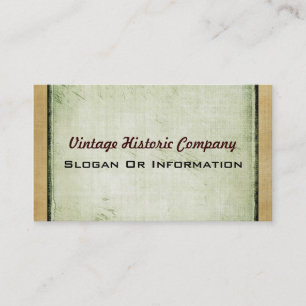 Cartes de visite vintages