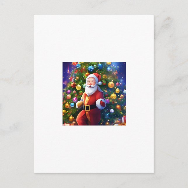 Cartes de voeux (Devant)