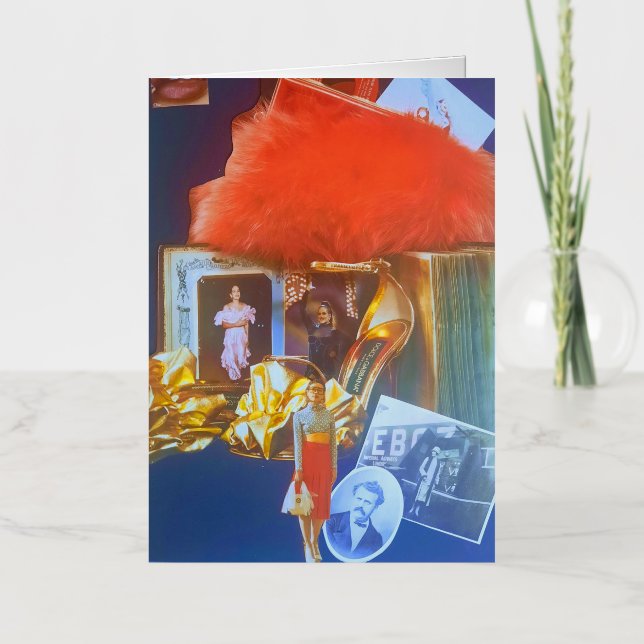 Cartes de voeux (Recto)