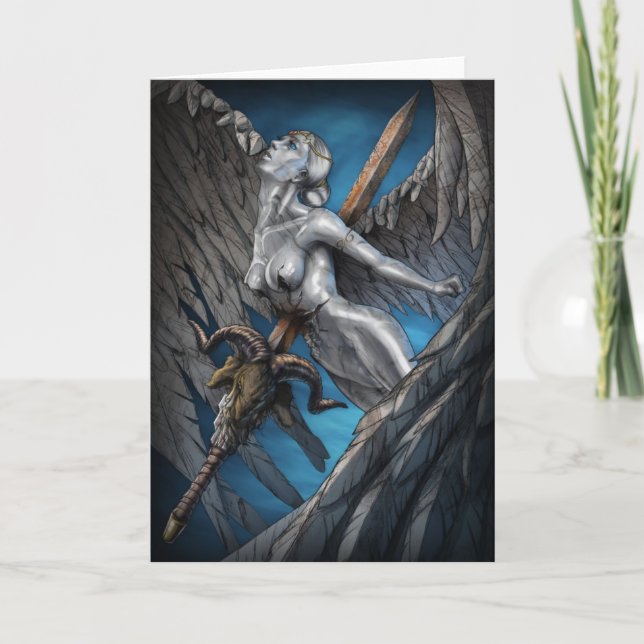 Cartes de voeux (Devant)