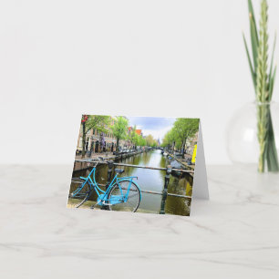 Cartes de voeux Amsterdam