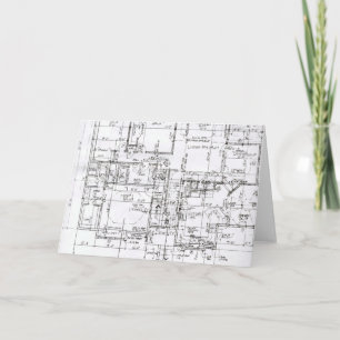 Cartes de voeux architectes