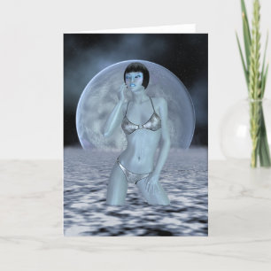 Cartes de voeux Bluemoon