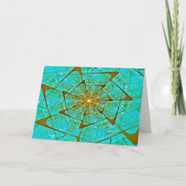 CARTES DE VOEUX DE BAL DE PROMO (Devant)