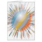 Cartes de voeux de Blaast d'étincelle