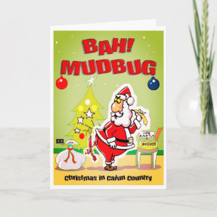 Cartes de voeux de Cajun