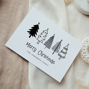 Cartes de voeux de Noël