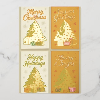 Cartes de vœux de Noël Joyeuses – Salutations Fest