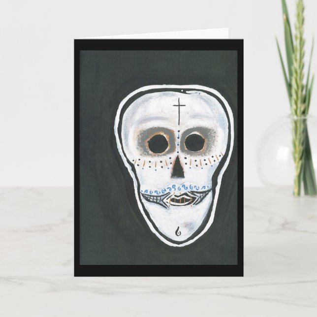 Cartes de voeux de pédagogie : Échecs (Devant)