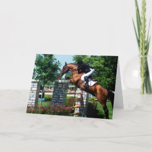 Cartes de voeux du Grand Prix Horse