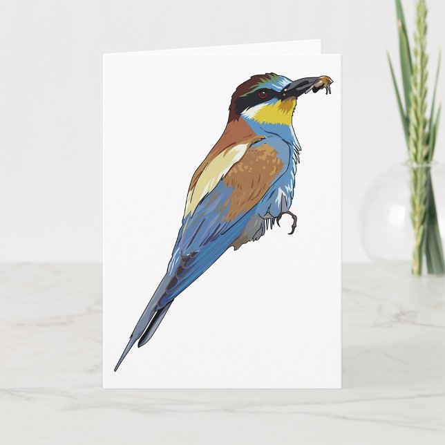 Cartes de voeux européennes pour les oiseaux (Créateur téléchargé)
