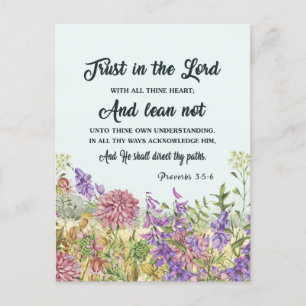 Cartes de voeux florales