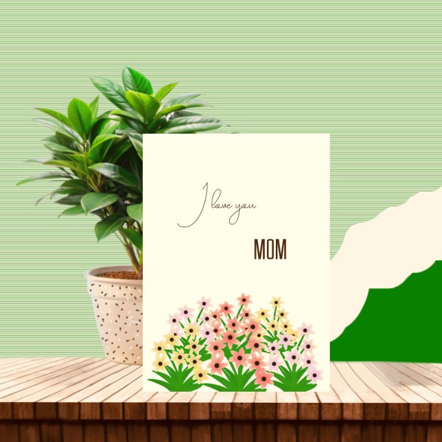Cartes de voeux florales (Créateur téléchargé)