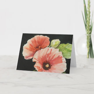 Cartes de voeux heureuses de houx