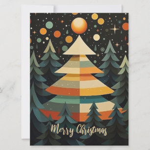 Cartes de voeux "MERRY CHRISTMAS"