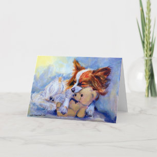Cartes de voeux Papillon
