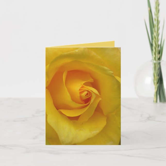 Cartes de voeux personnalisées Fleurs de Cartes Ro (Devant)