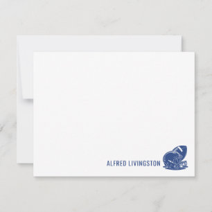 Cartes de vœux personnalisées Rugby Papeterie Rugb