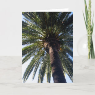 Cartes de voeux photo personnalisées California Be