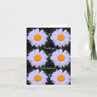 Cartes de voeux pliées à fleur