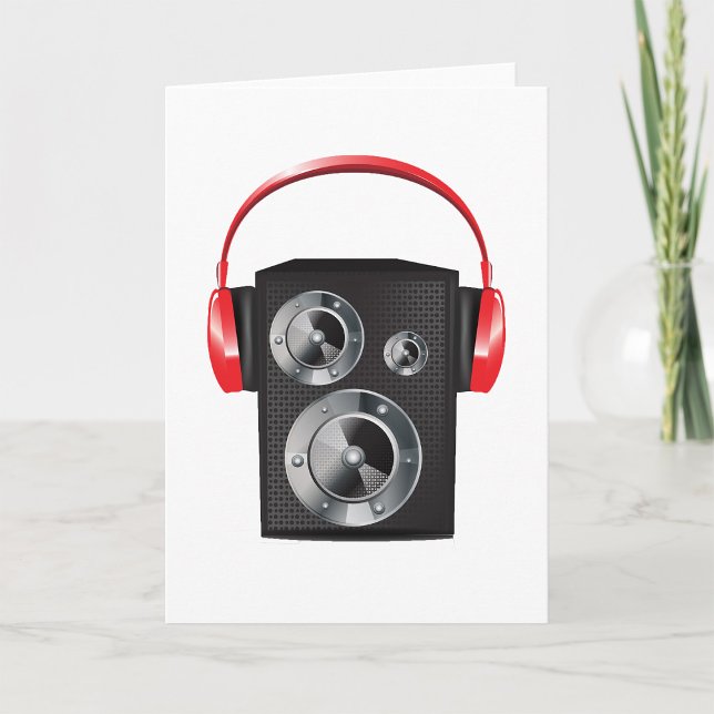 Cartes de voeux pour casques rouges (Créateur téléchargé)