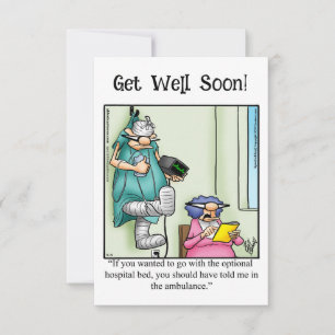 Cartes de voeux pour Humour