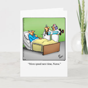 Cartes de voeux pour Humour