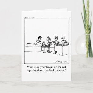 Cartes de voeux pour Humour